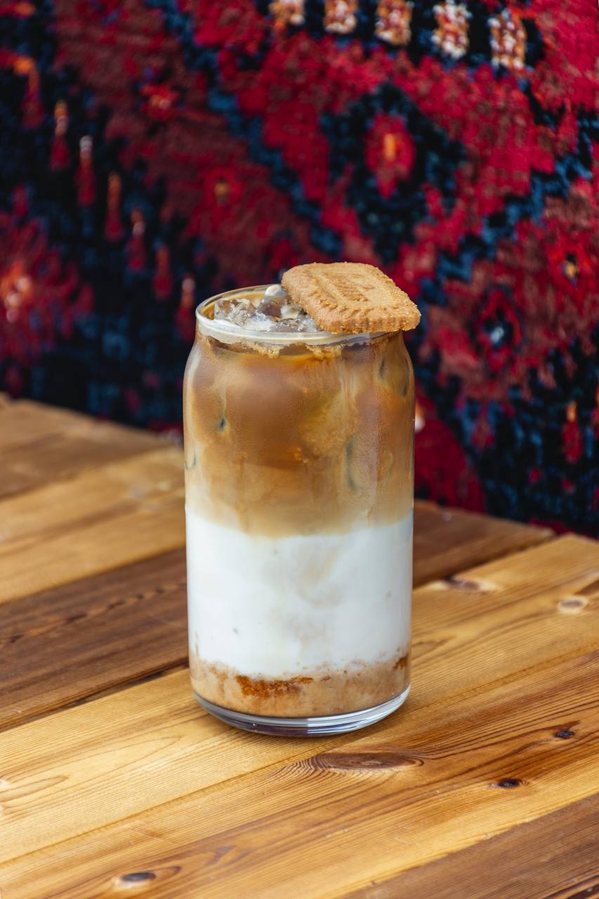 آیس گلدن لاته