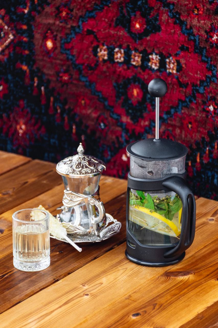 دمنوش سلامت