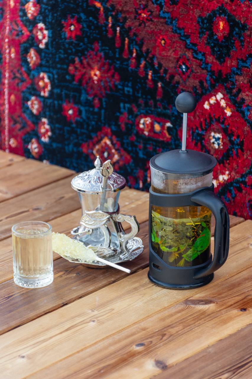 دمنوش مراکشی