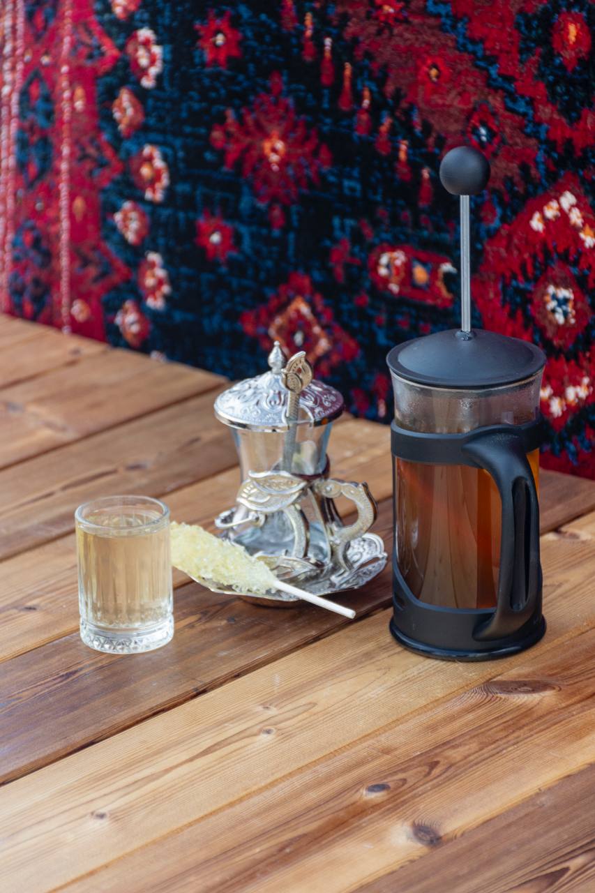 دمنوش دارسان