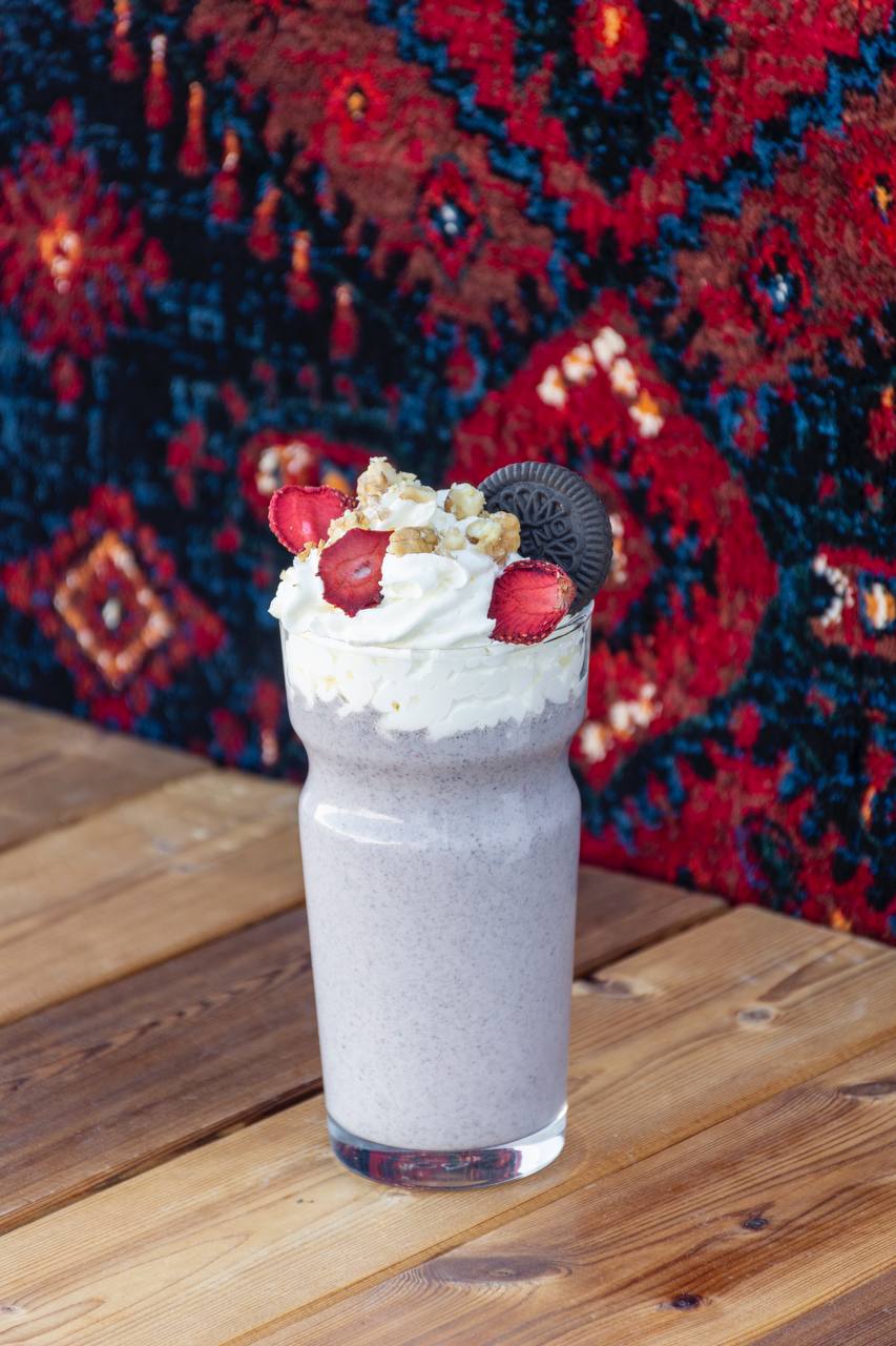 شیک اورئوبری